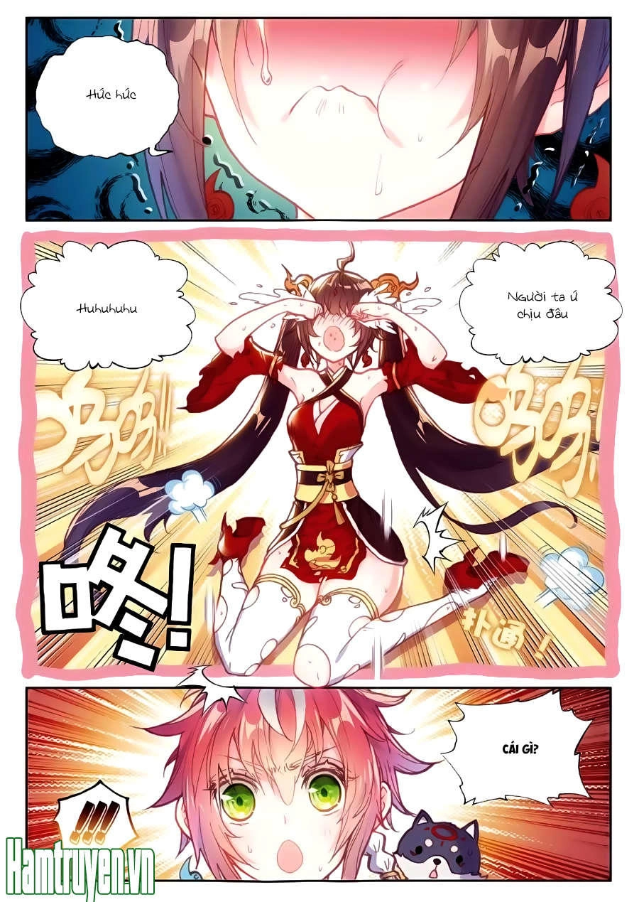 Thế Giới Hoàn Mỹ Chapter 83 - 15