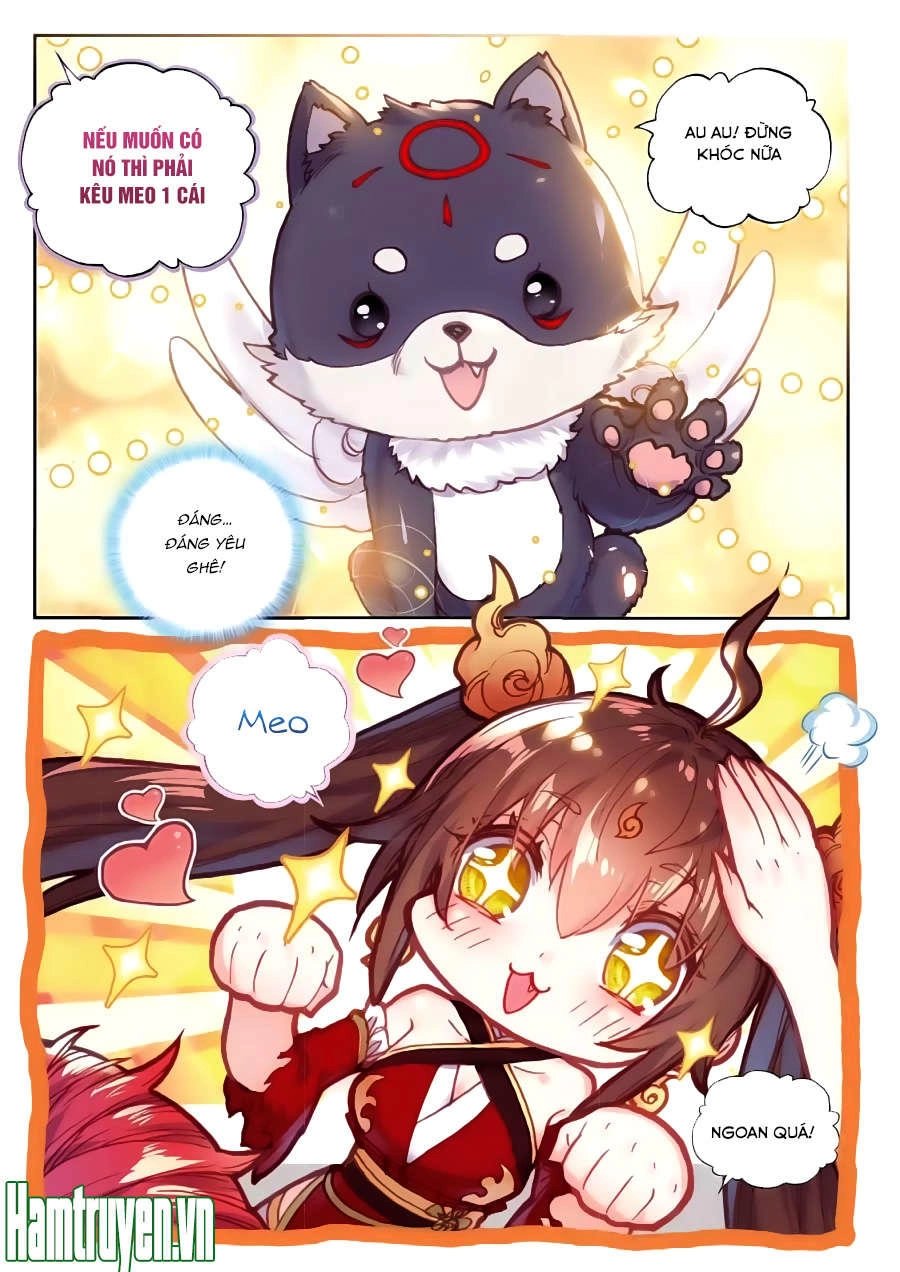 Thế Giới Hoàn Mỹ Chapter 83 - 19