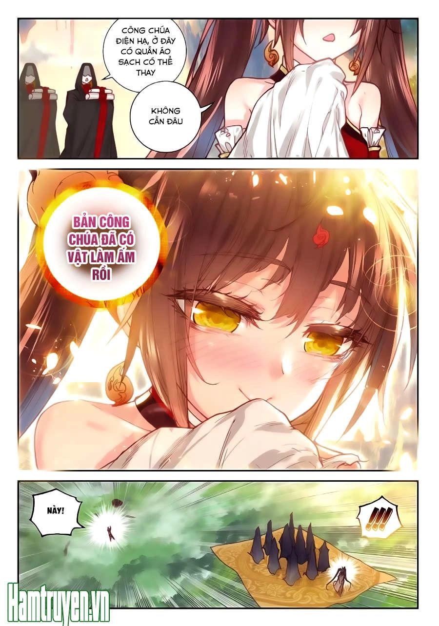 Thế Giới Hoàn Mỹ Chapter 83 - 23