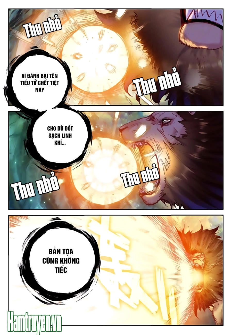 Thế Giới Hoàn Mỹ Chapter 84 - 11