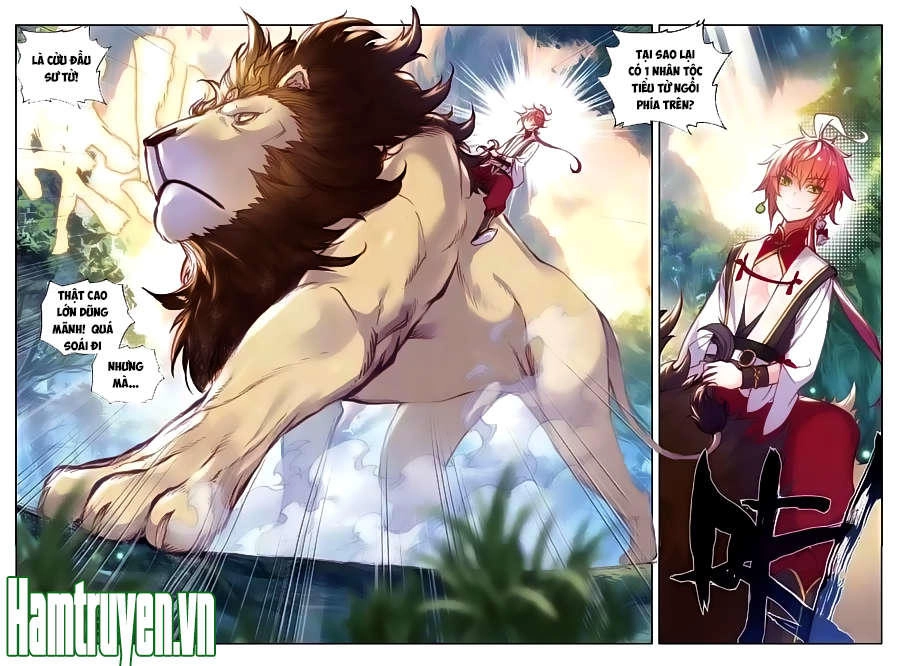 Thế Giới Hoàn Mỹ Chapter 85 - 5