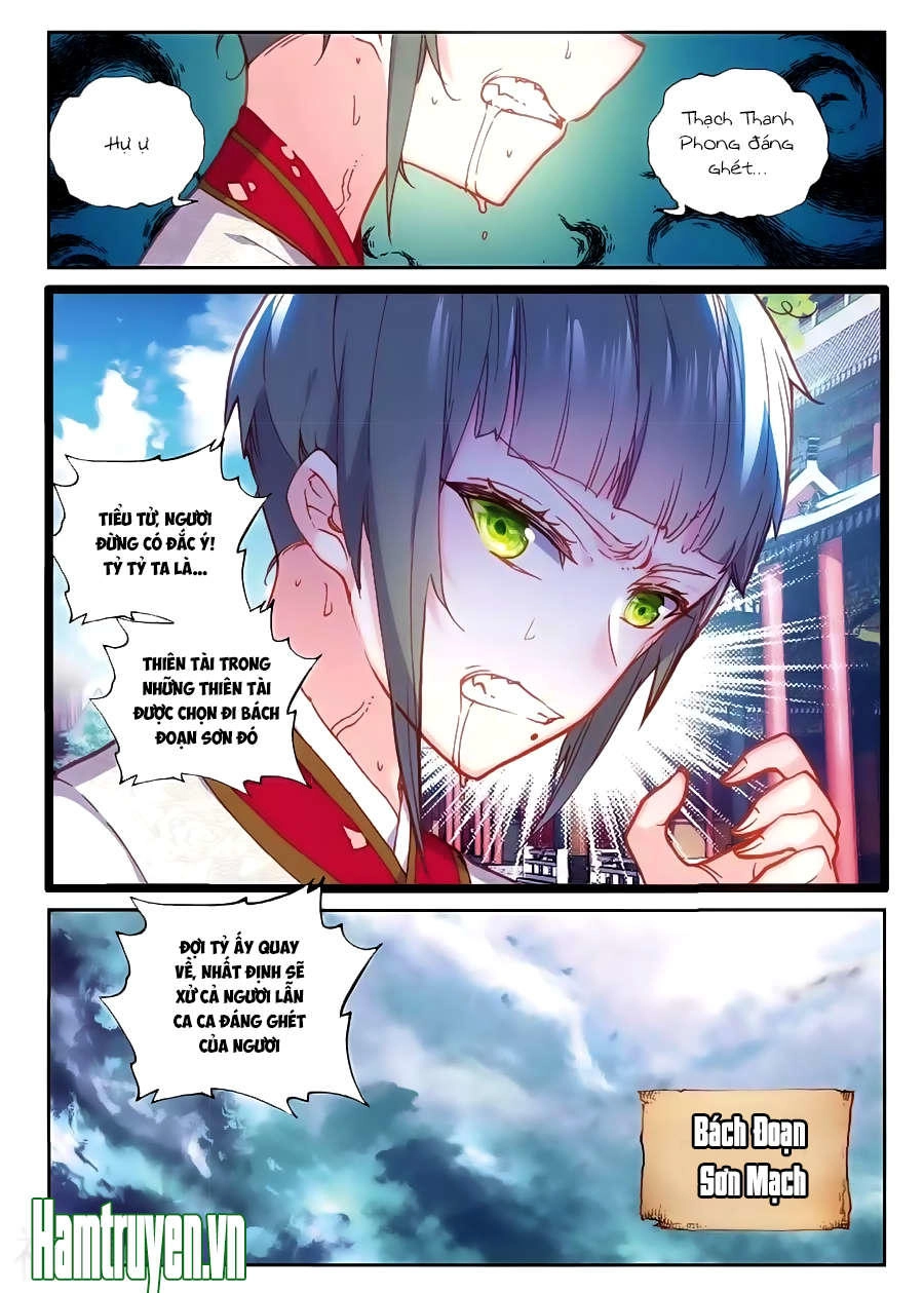 Thế Giới Hoàn Mỹ Chapter 85 - 23