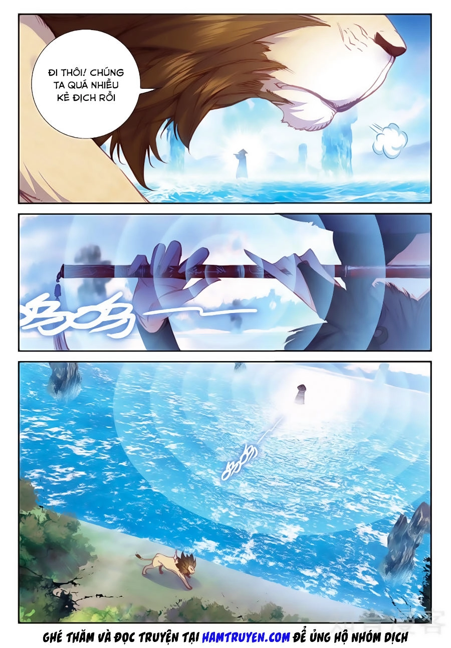 Thế Giới Hoàn Mỹ Chapter 87 - 6