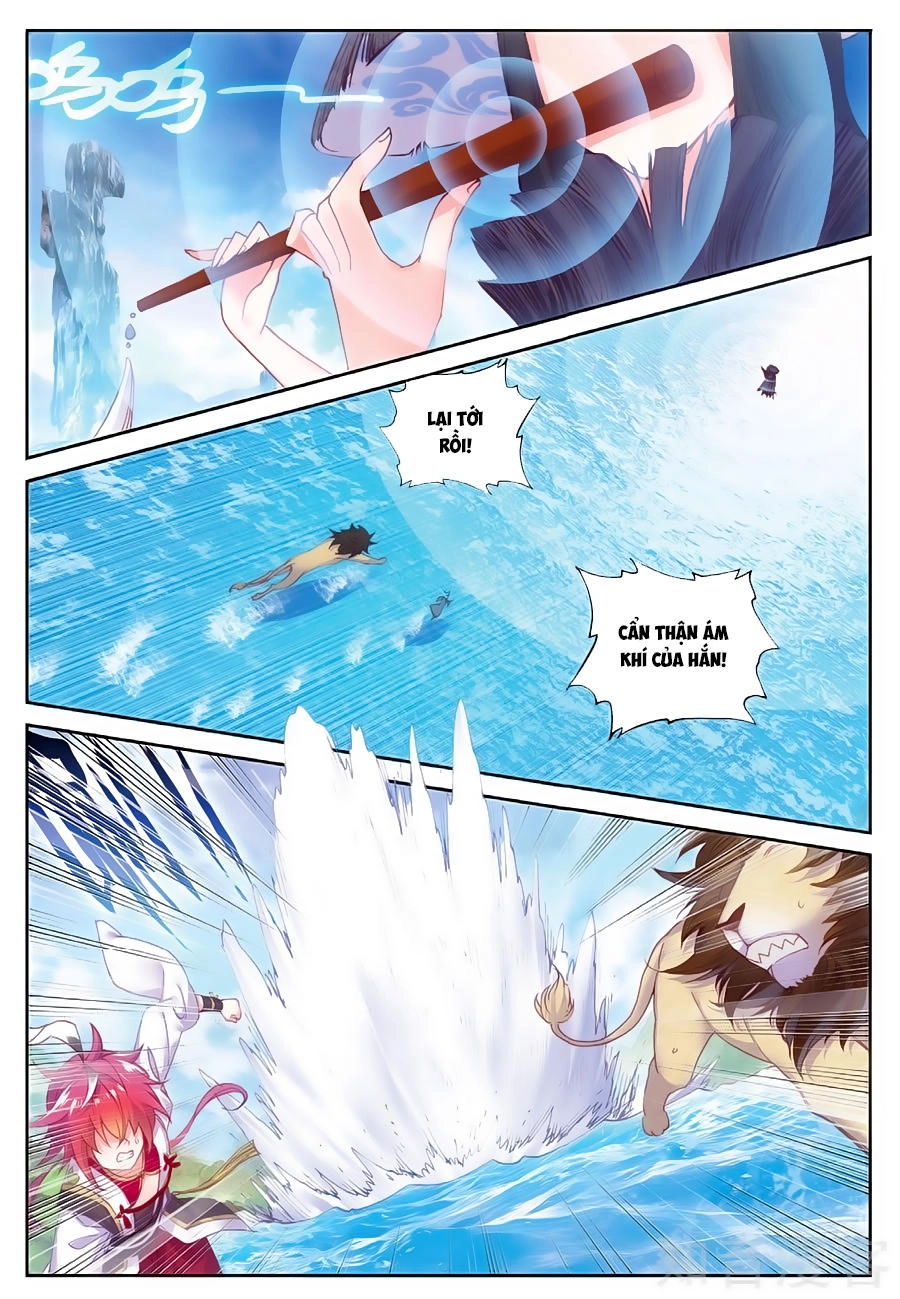 Thế Giới Hoàn Mỹ Chapter 87 - 19