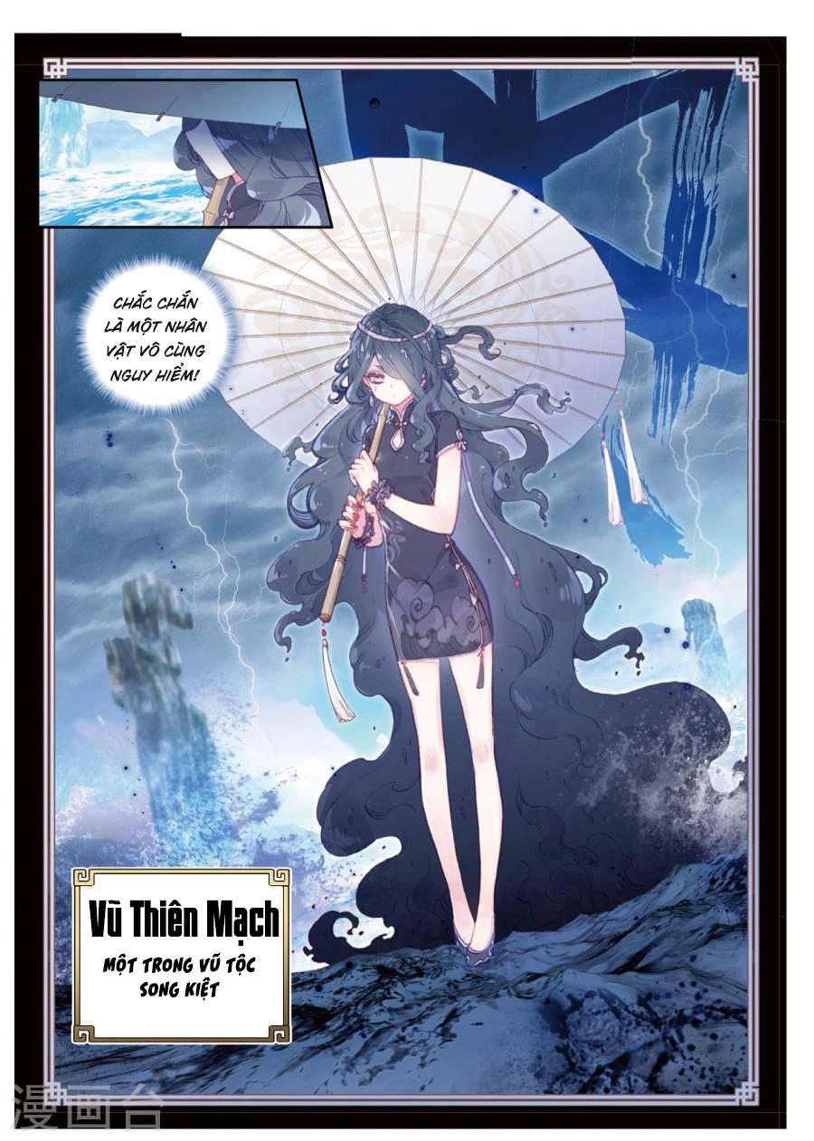 Thế Giới Hoàn Mỹ Chapter 89 - 14