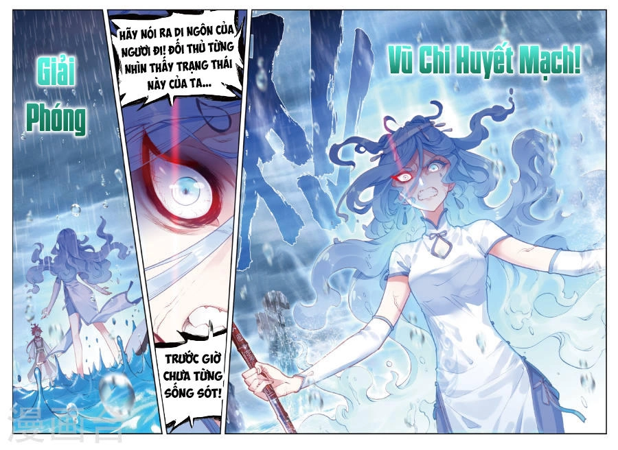 Thế Giới Hoàn Mỹ Chapter 89 - 19