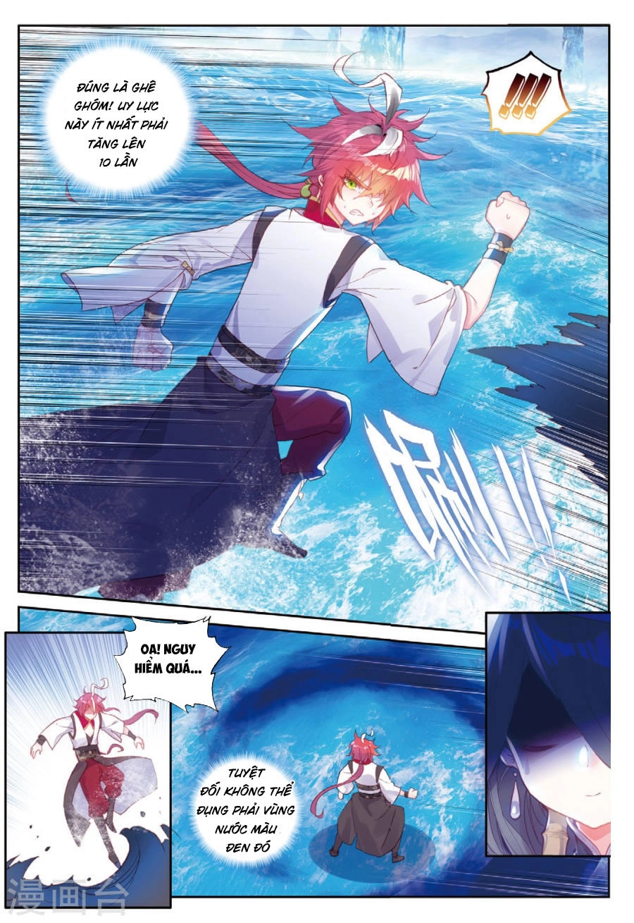 Thế Giới Hoàn Mỹ Chapter 89 - 21