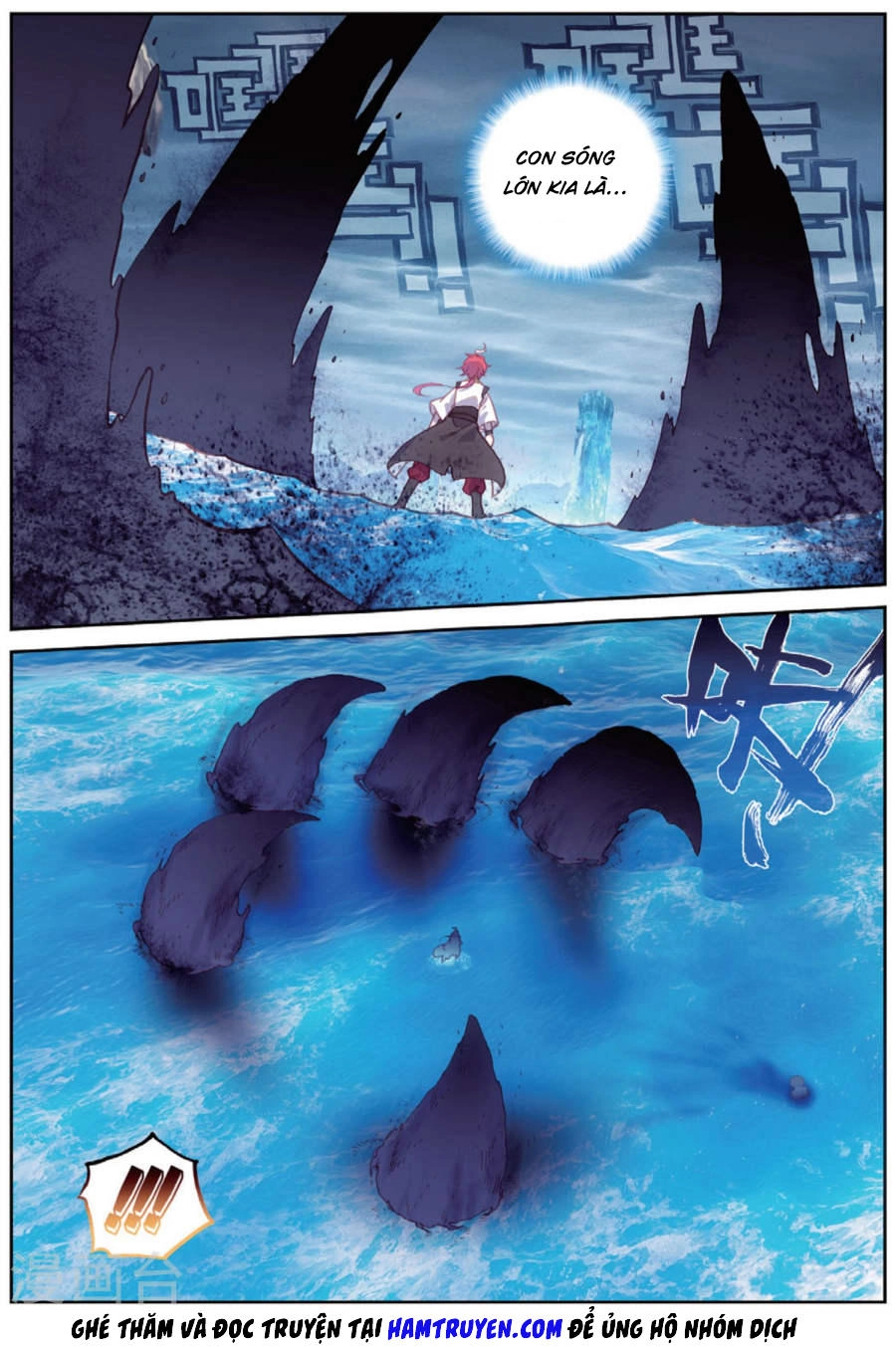 Thế Giới Hoàn Mỹ Chapter 91 - 15