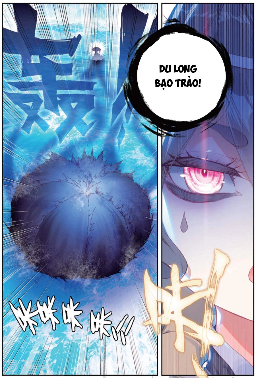 Thế Giới Hoàn Mỹ Chapter 91 - 17