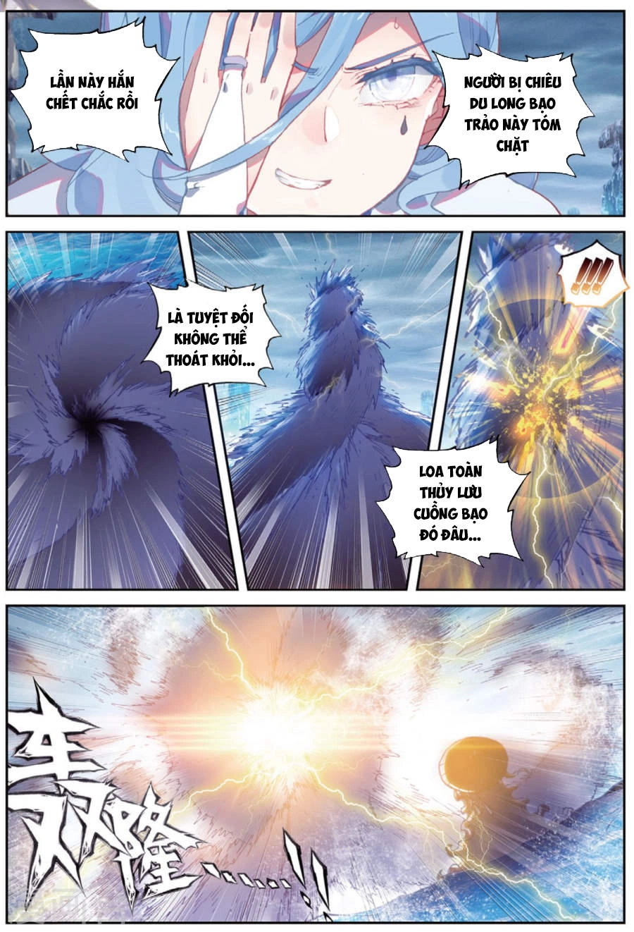 Thế Giới Hoàn Mỹ Chapter 91 - 18