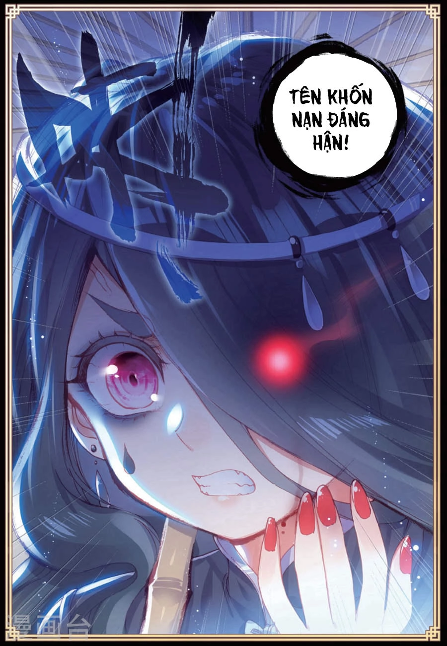 Thế Giới Hoàn Mỹ Chapter 92 - 14