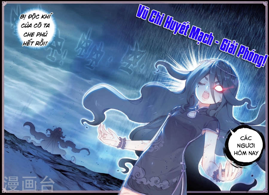 Thế Giới Hoàn Mỹ Chapter 92 - 18