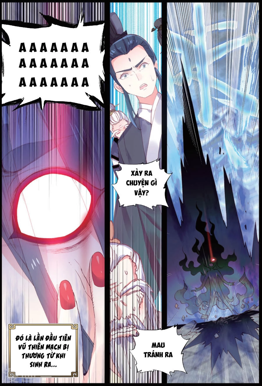 Thế Giới Hoàn Mỹ Chapter 93 - 6