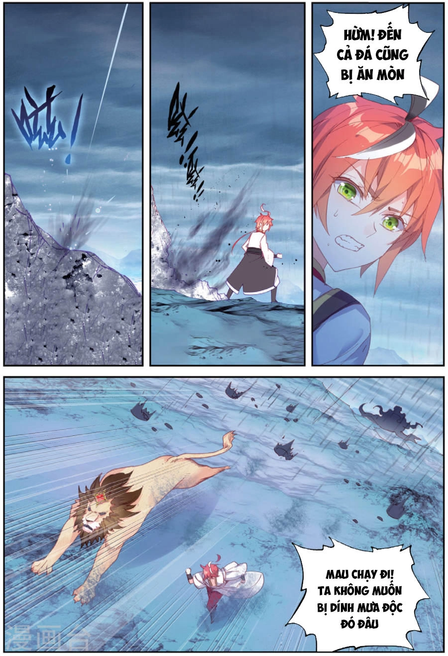 Thế Giới Hoàn Mỹ Chapter 93 - 15