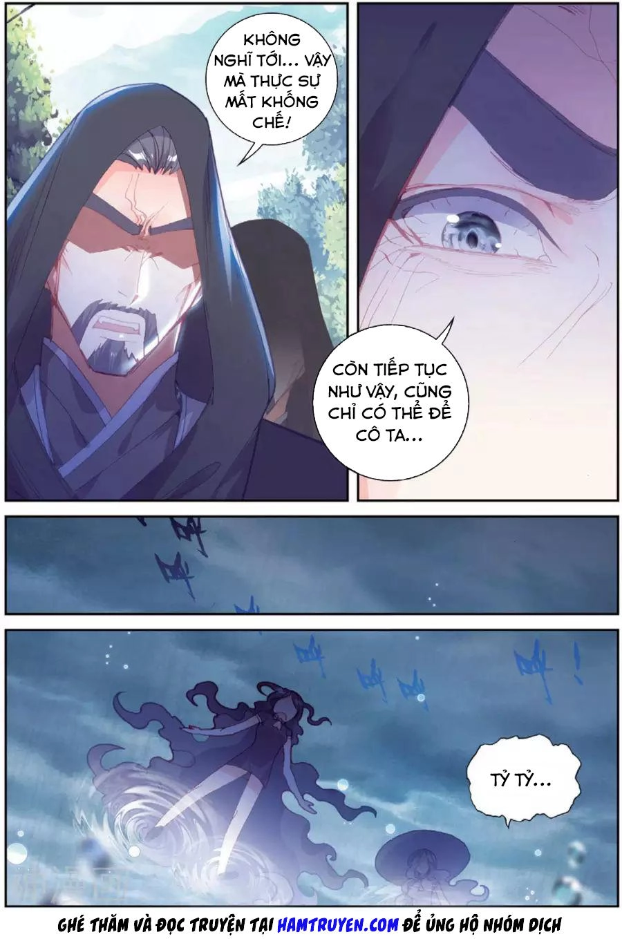 Thế Giới Hoàn Mỹ Chapter 94 - 5