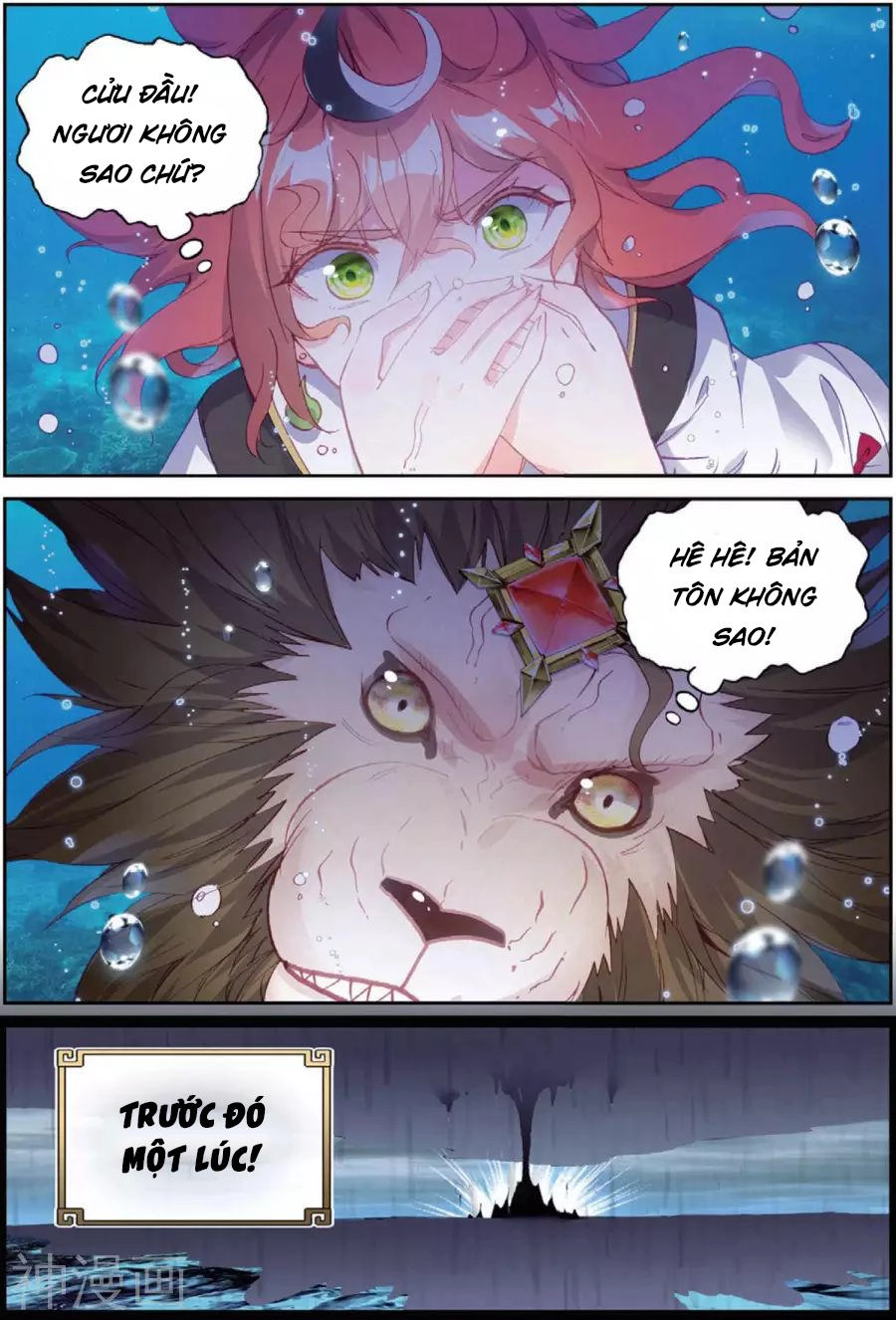 Thế Giới Hoàn Mỹ Chapter 94 - 7