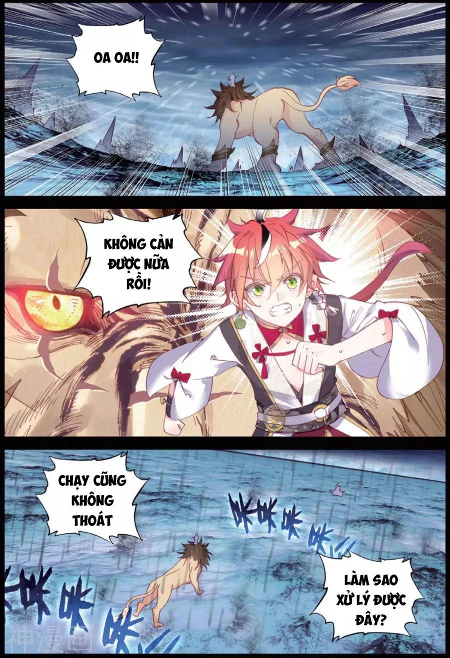 Thế Giới Hoàn Mỹ Chapter 94 - 8