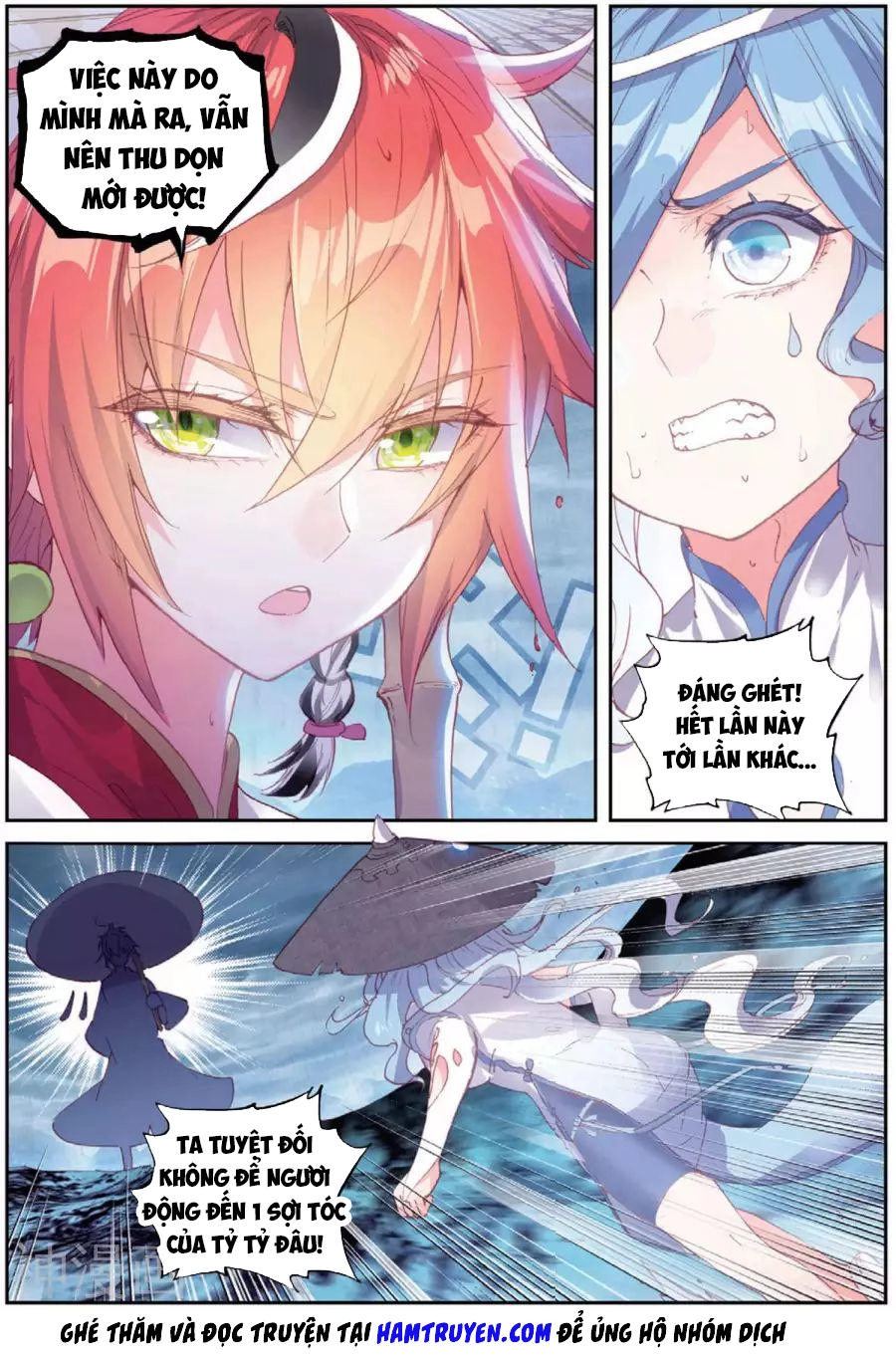 Thế Giới Hoàn Mỹ Chapter 94 - 15