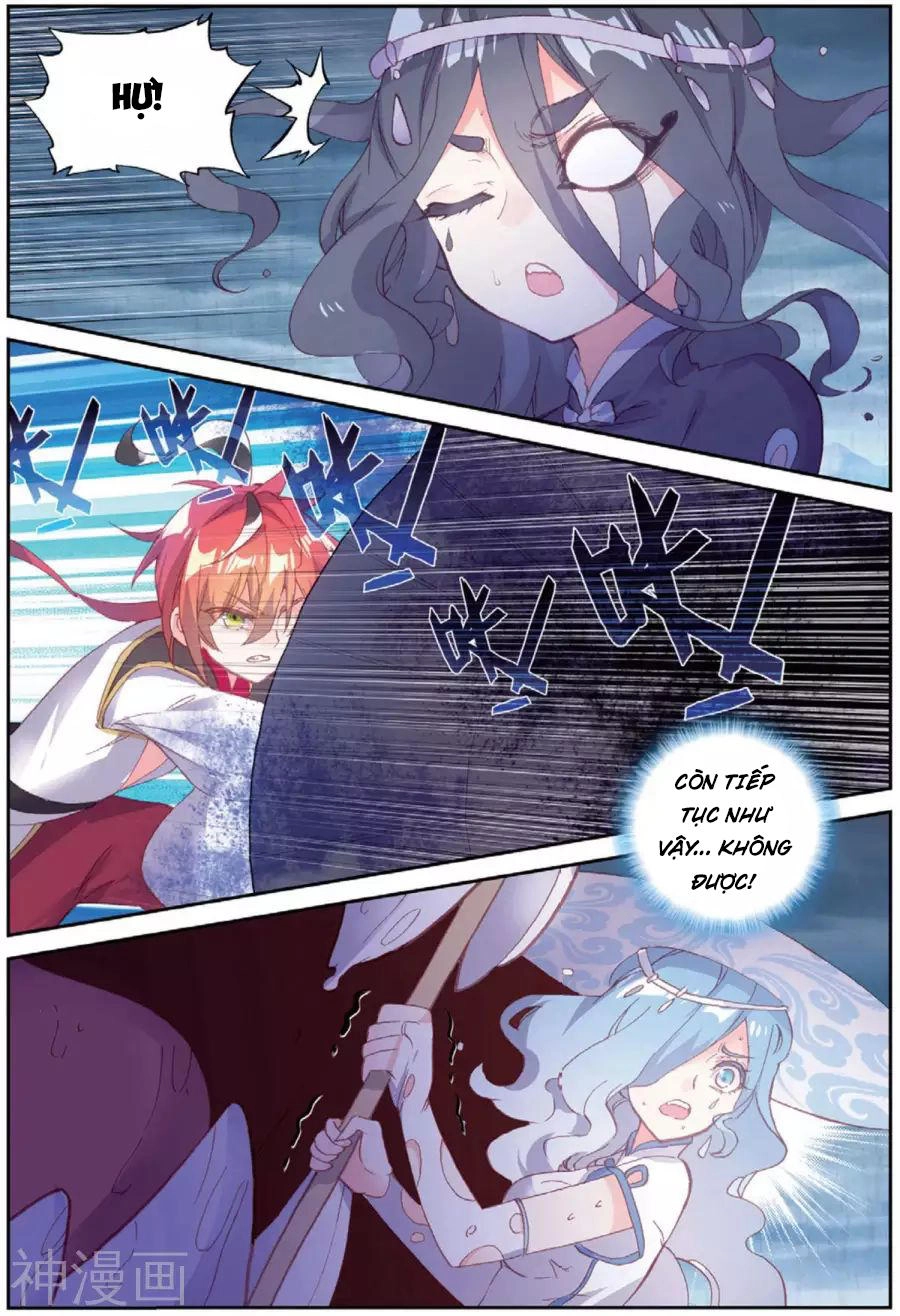 Thế Giới Hoàn Mỹ Chapter 94 - 19