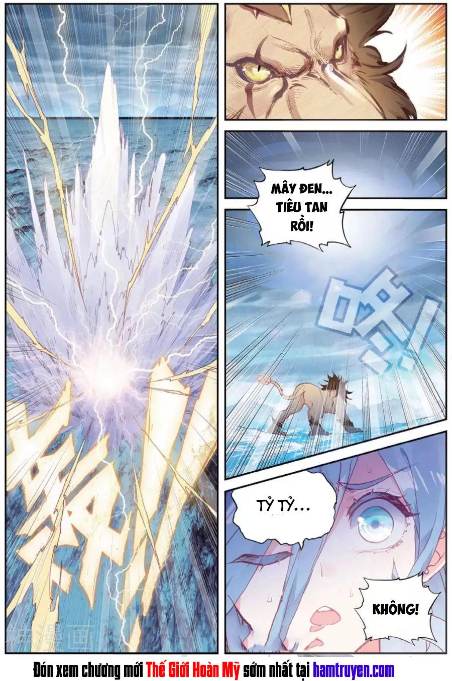 Thế Giới Hoàn Mỹ Chapter 94 - 24