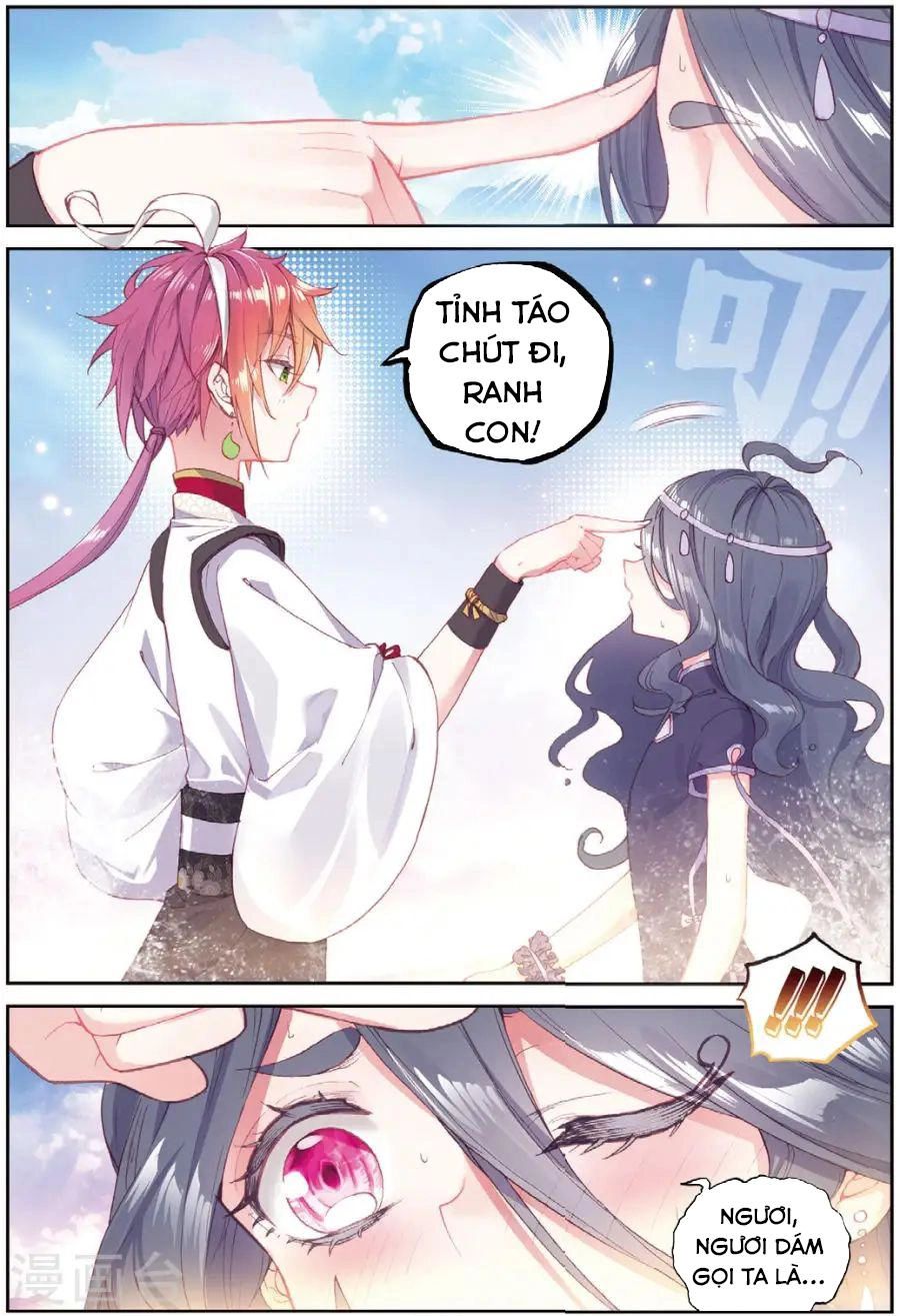 Thế Giới Hoàn Mỹ Chapter 95 - 6