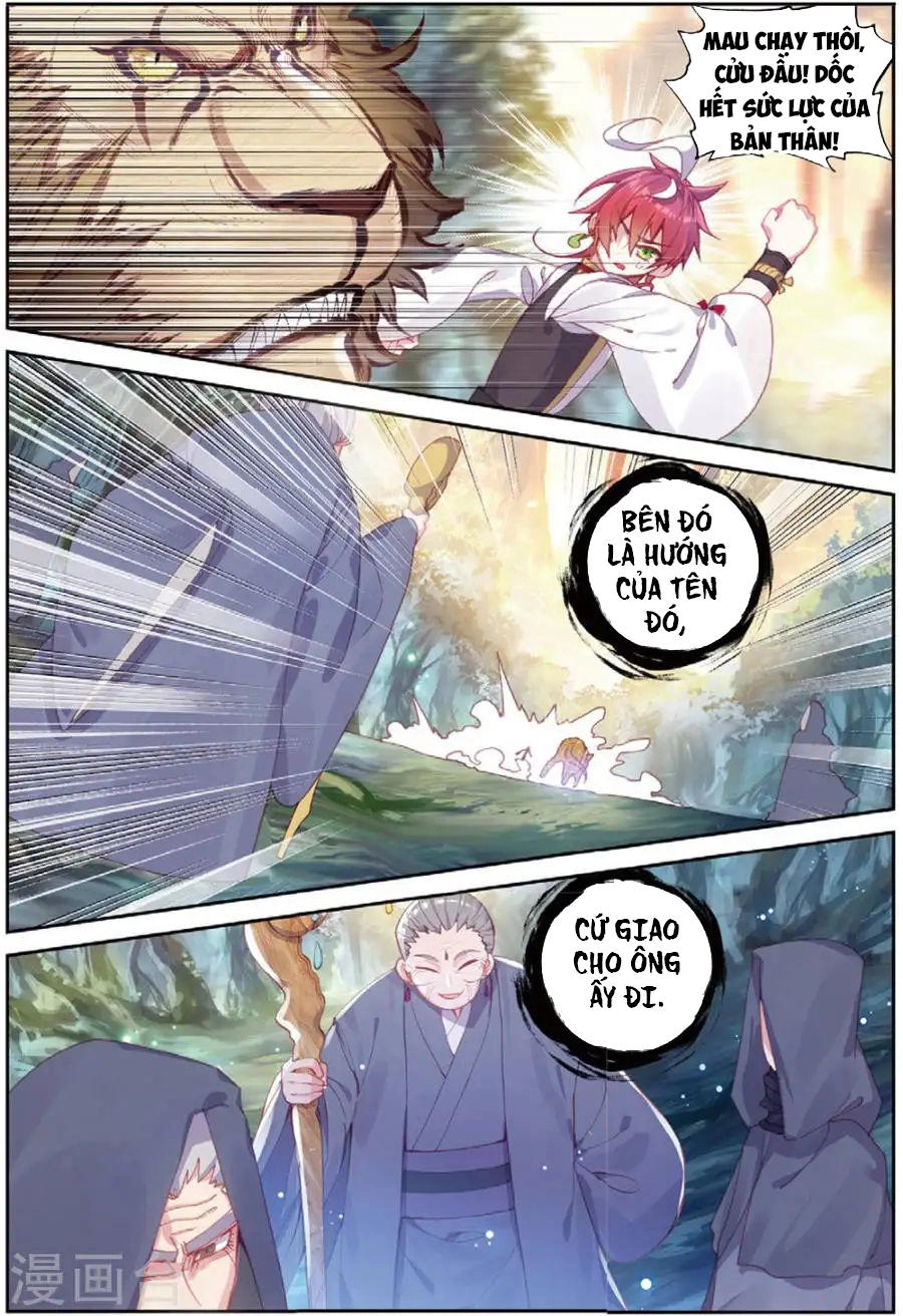 Thế Giới Hoàn Mỹ Chapter 96 - 19