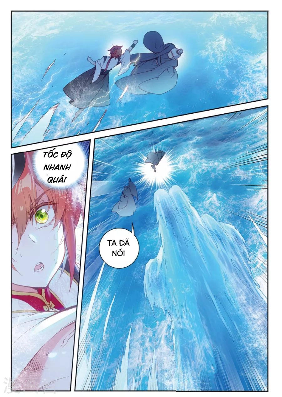 Thế Giới Hoàn Mỹ Chapter 97 - 11