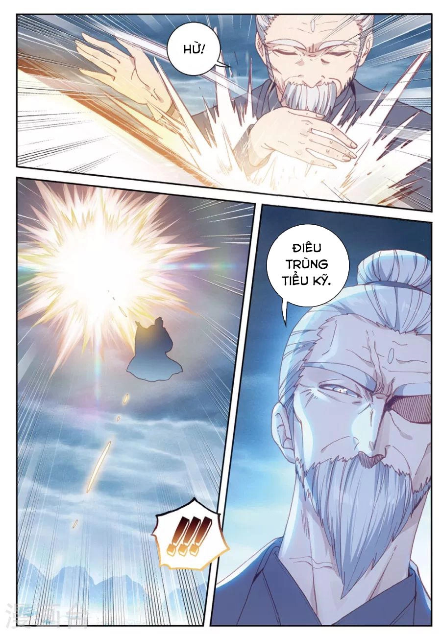 Thế Giới Hoàn Mỹ Chapter 97 - 15