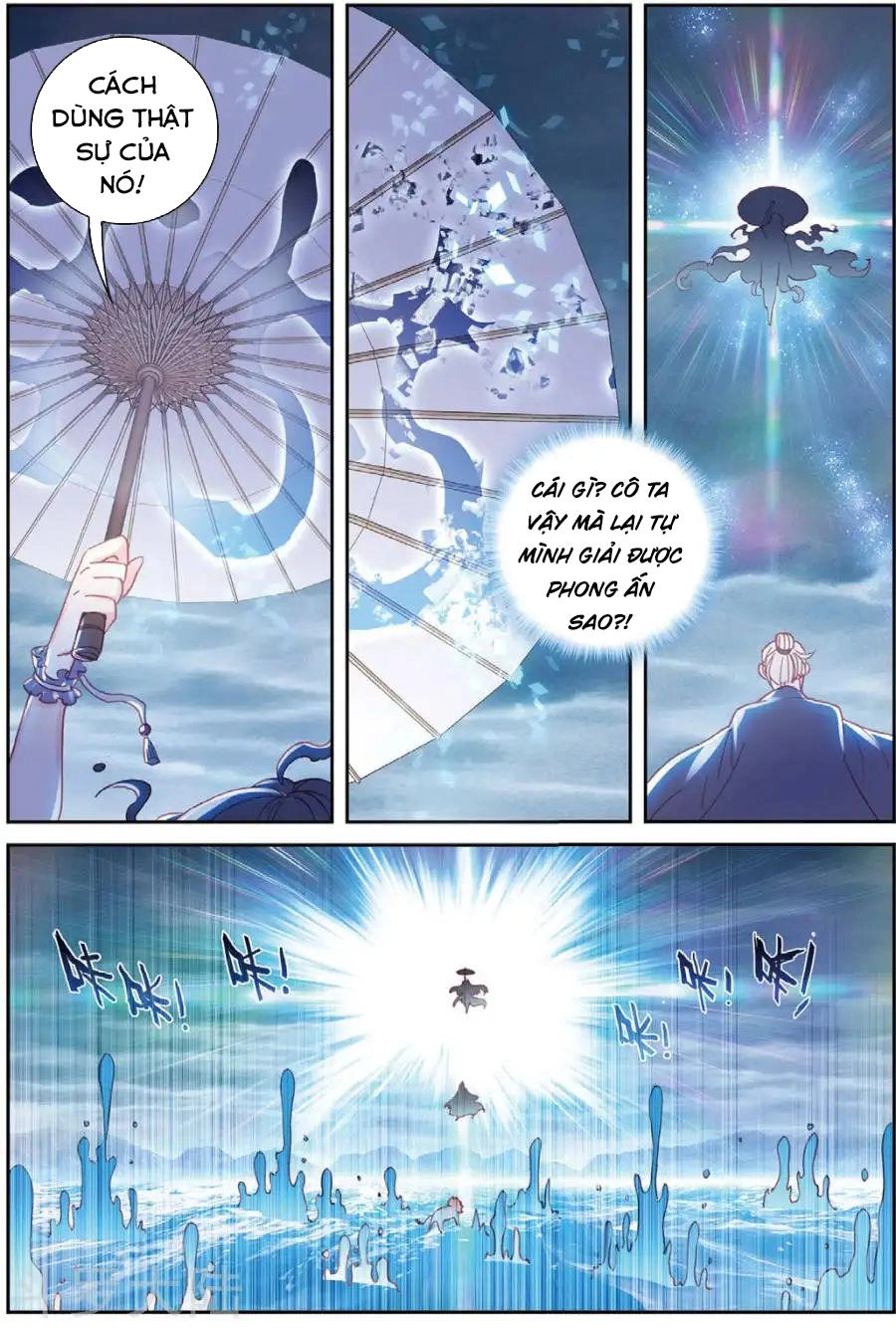 Thế Giới Hoàn Mỹ Chapter 98 - 6