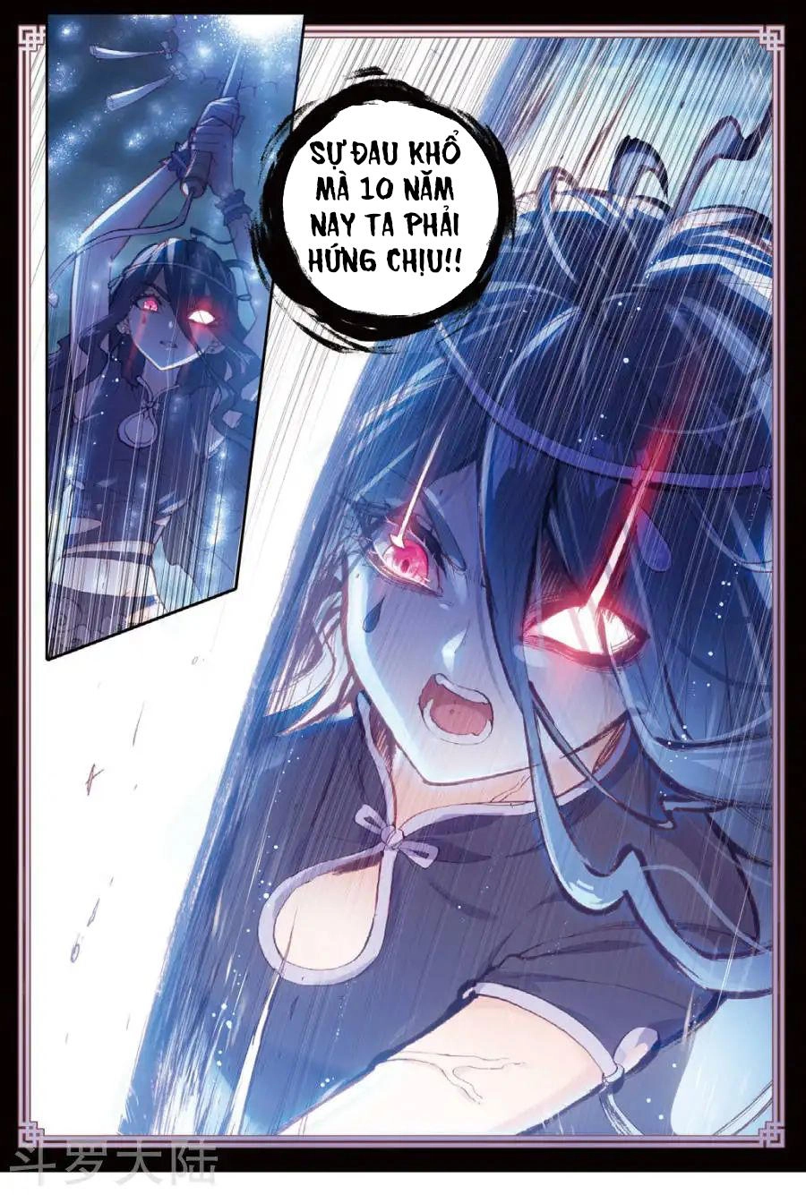 Thế Giới Hoàn Mỹ Chapter 98 - 13