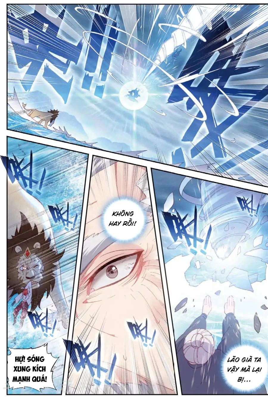 Thế Giới Hoàn Mỹ Chapter 98 - 15