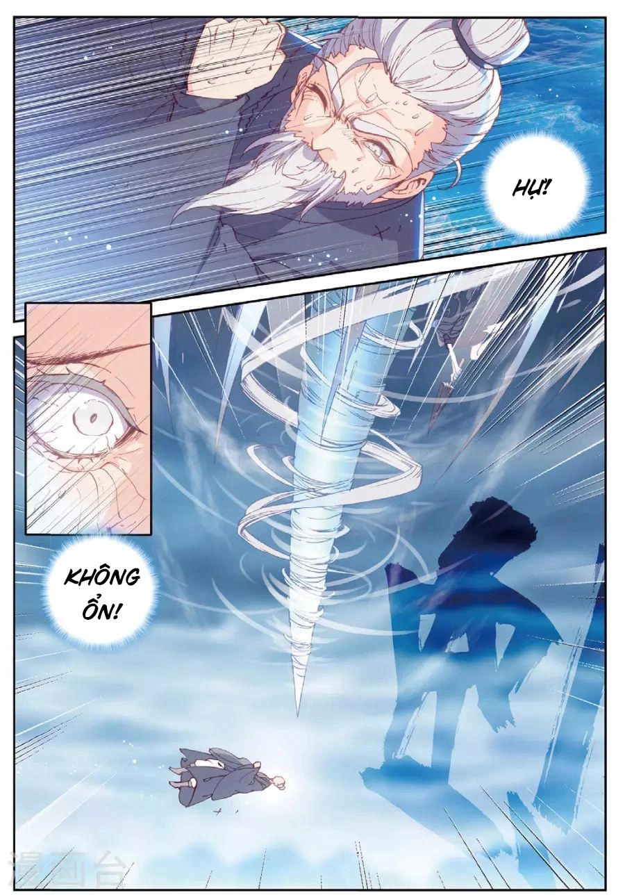 Thế Giới Hoàn Mỹ Chapter 98 - 18