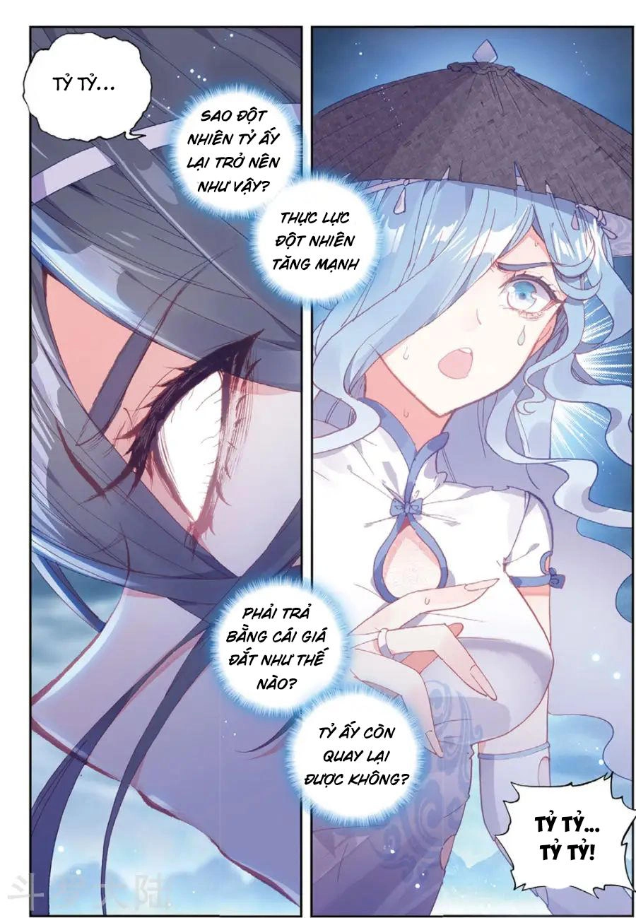 Thế Giới Hoàn Mỹ Chapter 99 - 5