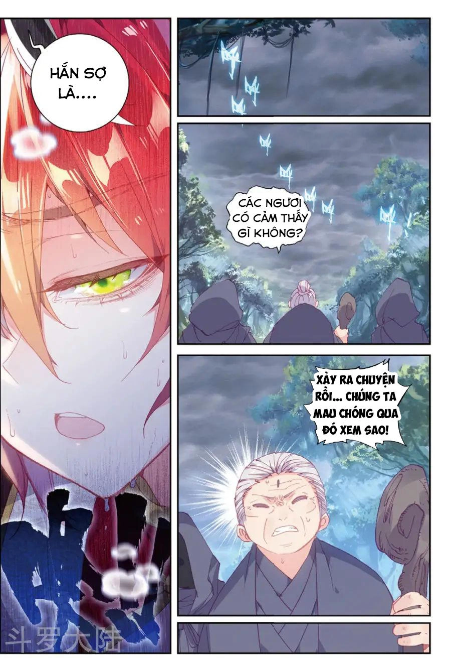 Thế Giới Hoàn Mỹ Chapter 99 - 12