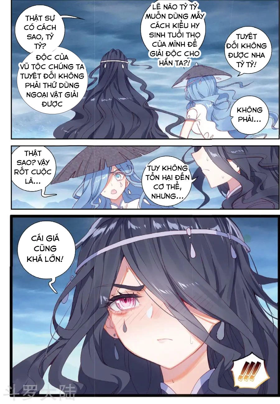 Thế Giới Hoàn Mỹ Chapter 99 - 15