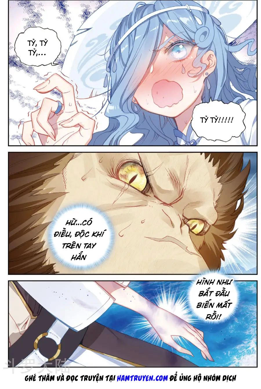 Thế Giới Hoàn Mỹ Chapter 99 - 19