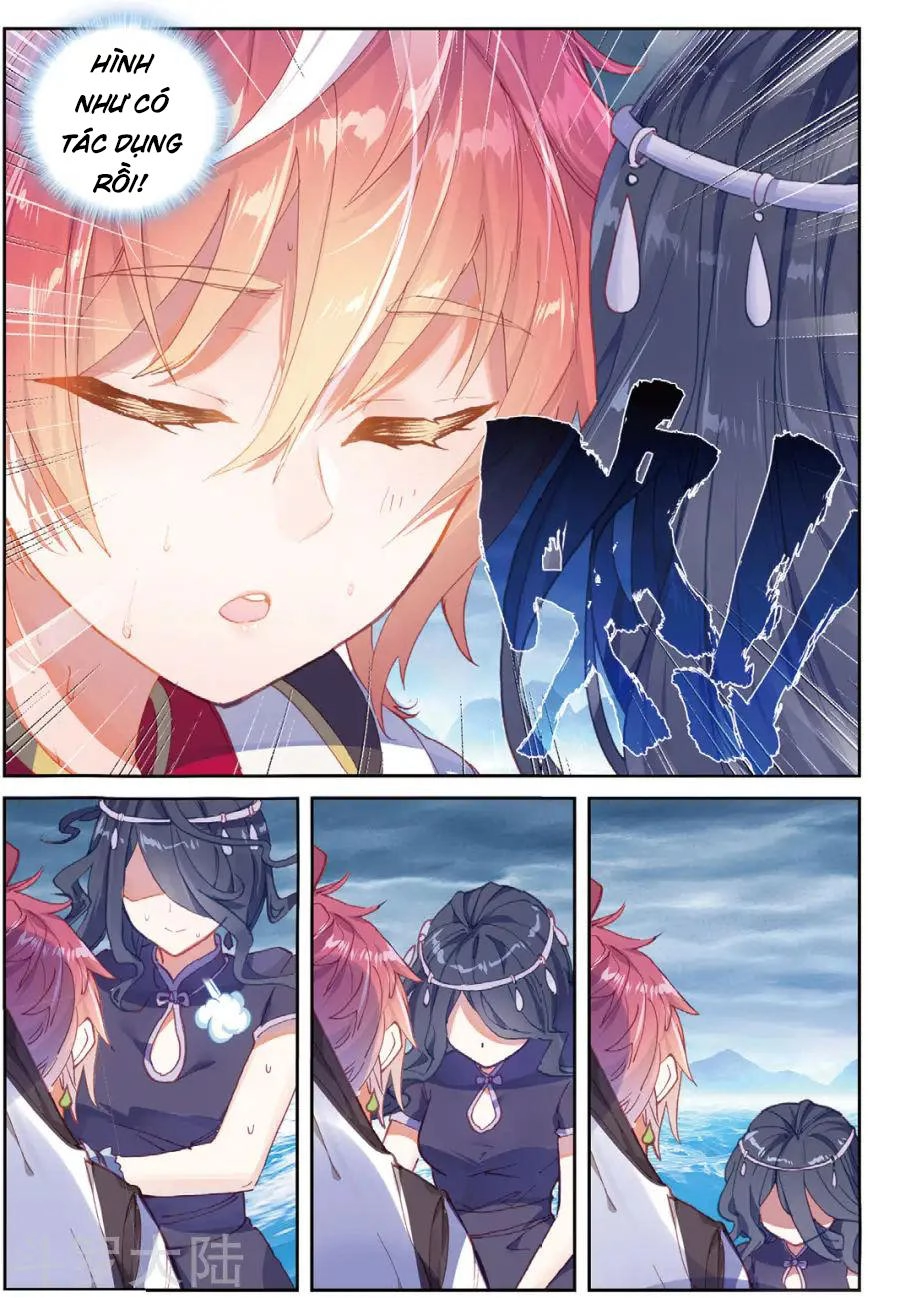 Thế Giới Hoàn Mỹ Chapter 99 - 20