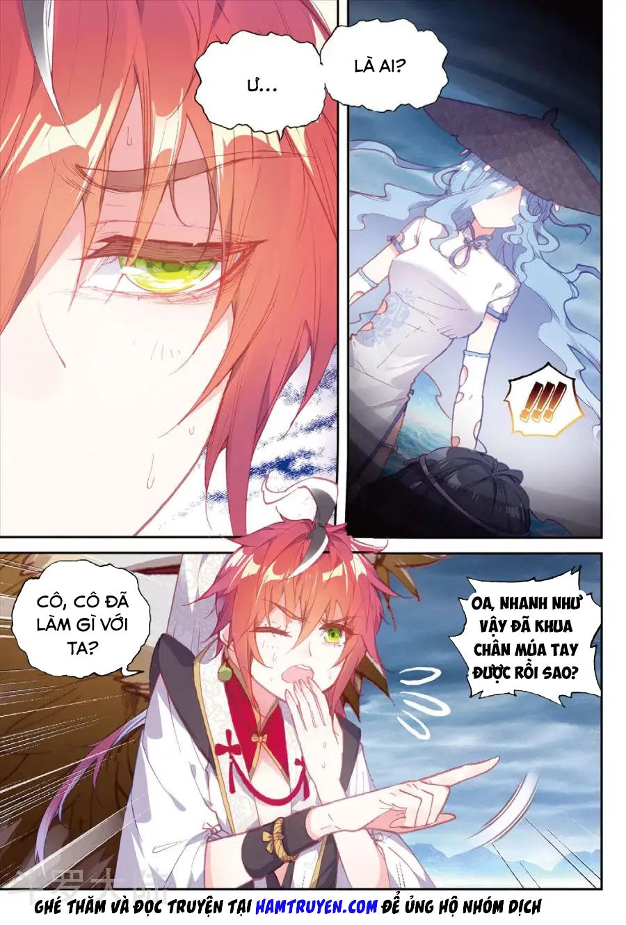 Thế Giới Hoàn Mỹ Chapter 99 - 22