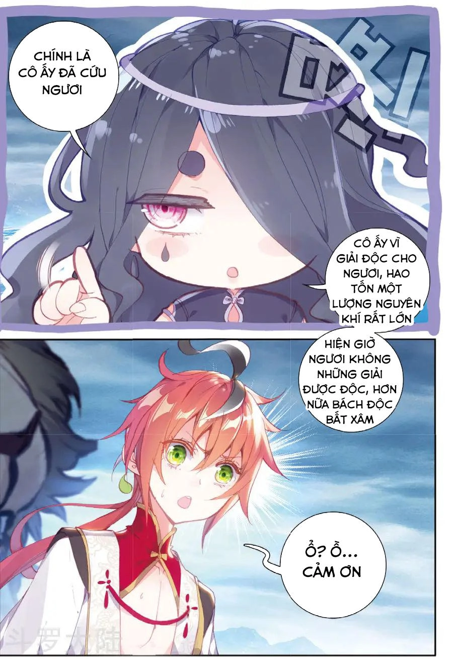 Thế Giới Hoàn Mỹ Chapter 99 - 24