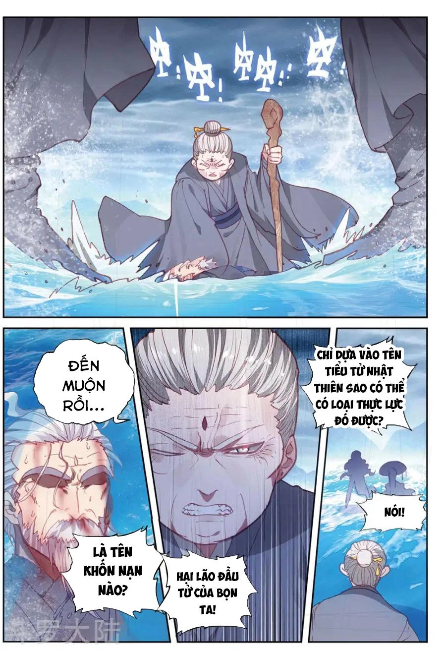 Thế Giới Hoàn Mỹ Chapter 100 - 4