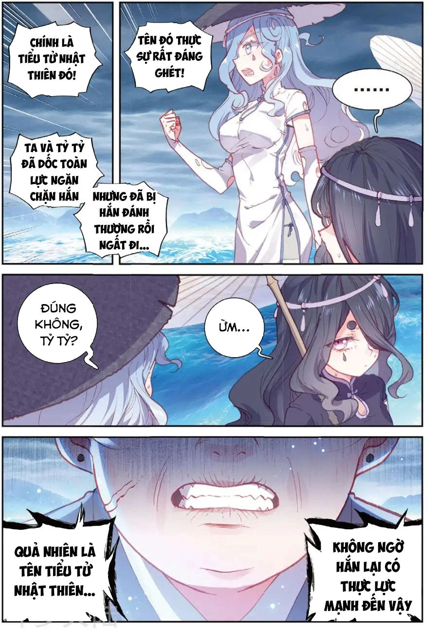 Thế Giới Hoàn Mỹ Chapter 100 - 6