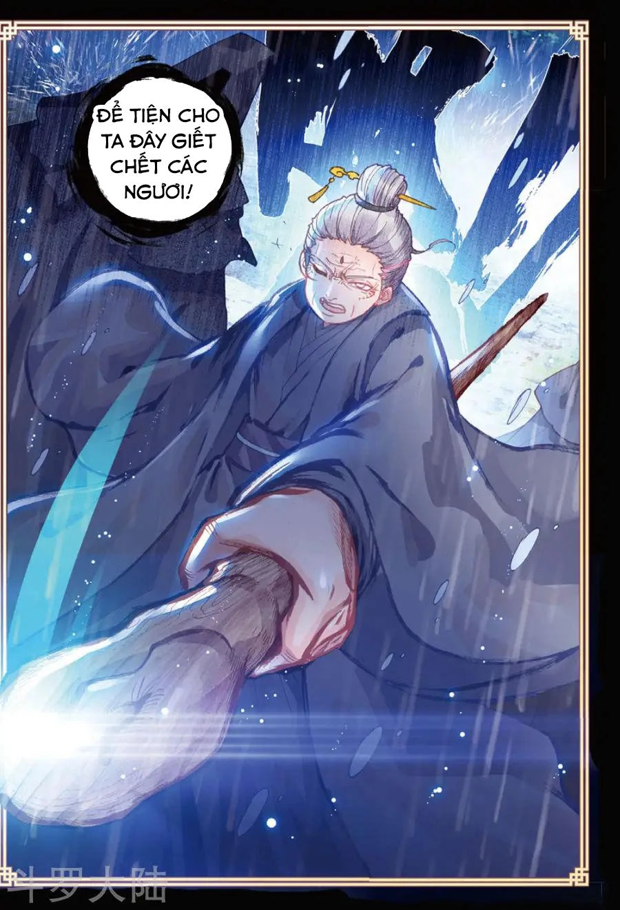 Thế Giới Hoàn Mỹ Chapter 100 - 17