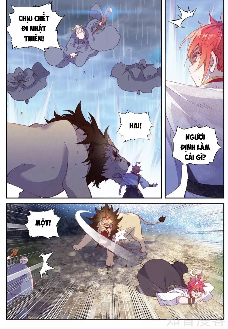 Thế Giới Hoàn Mỹ Chapter 100 - 19