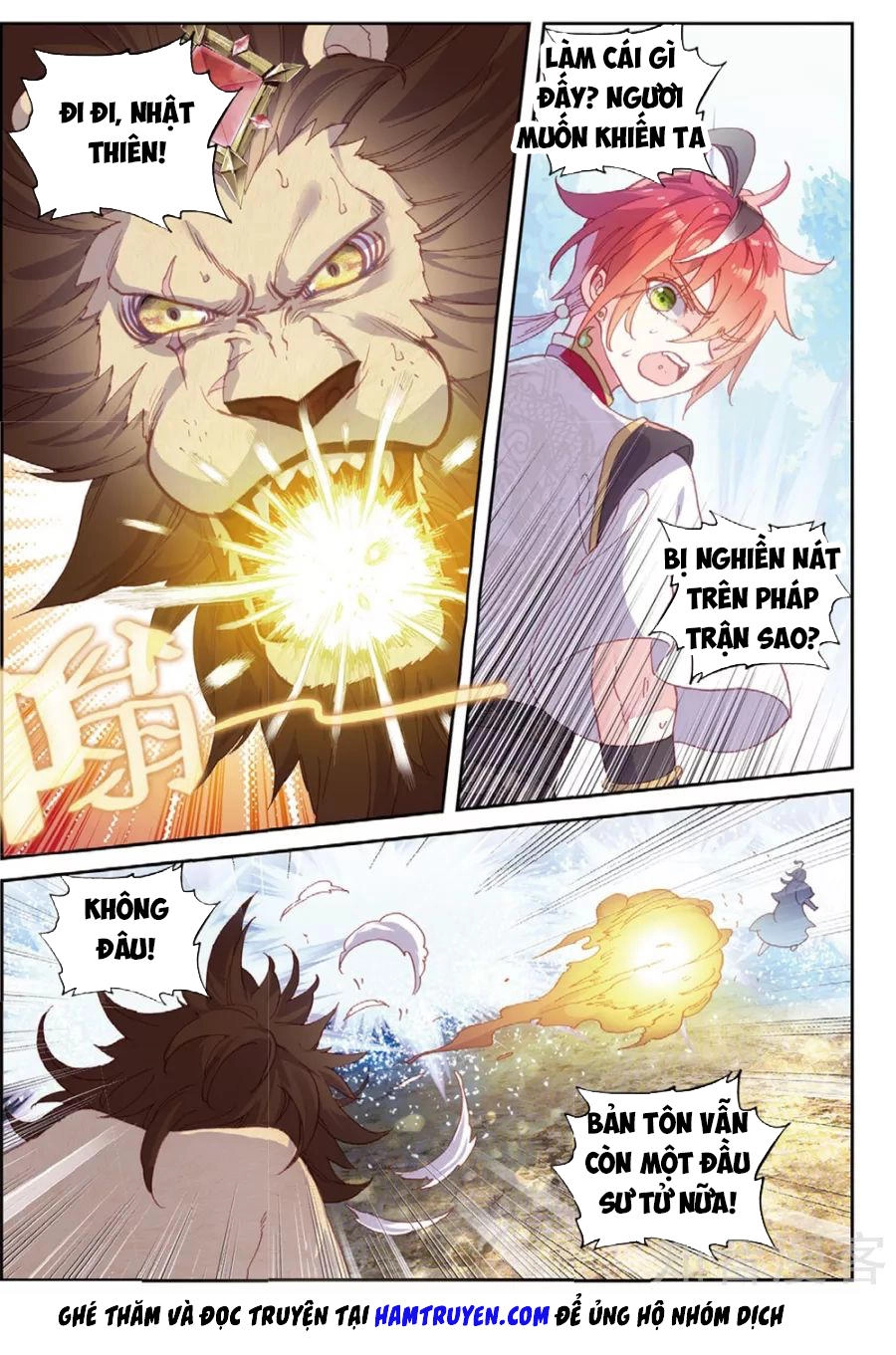 Thế Giới Hoàn Mỹ Chapter 100 - 20