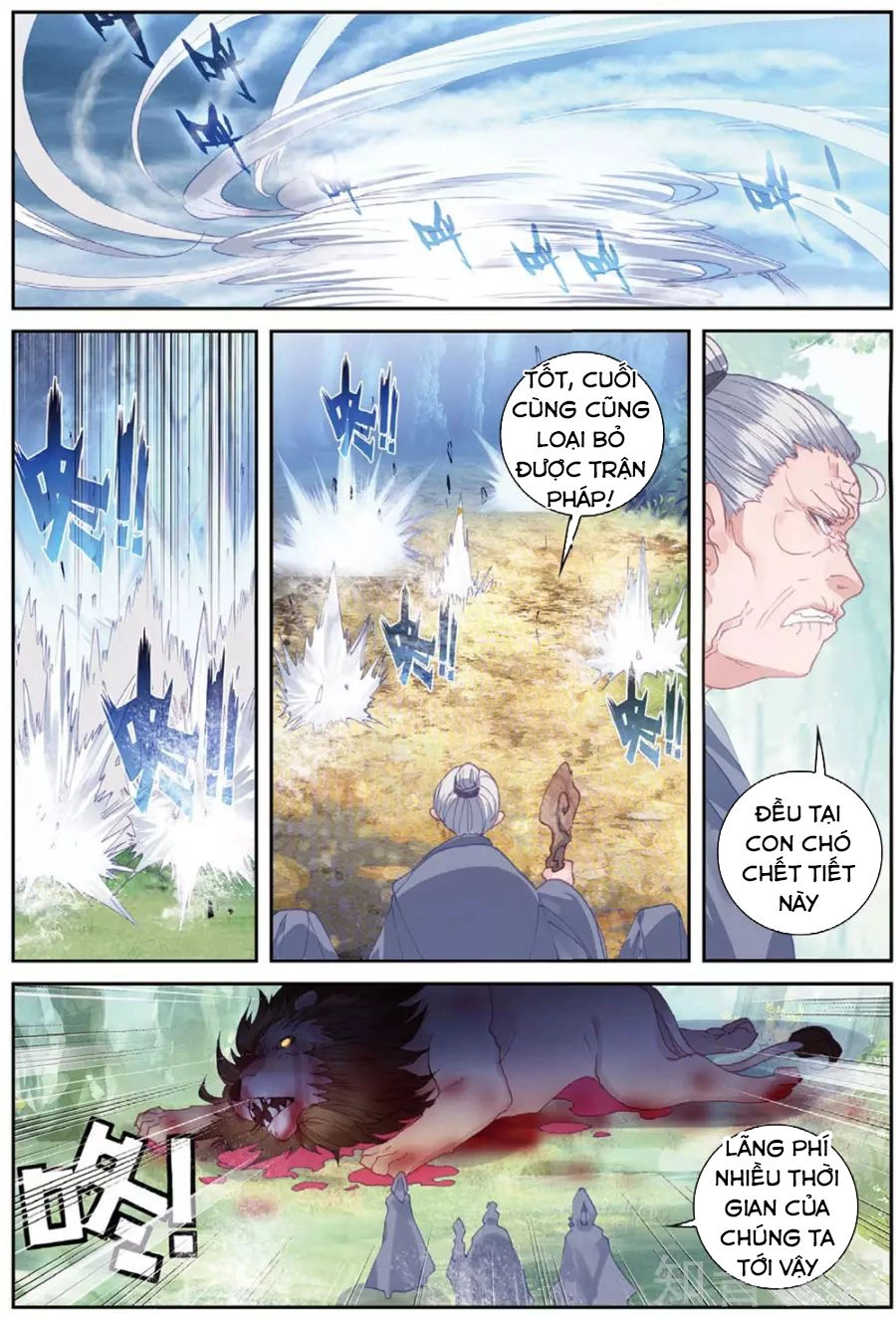 Thế Giới Hoàn Mỹ Chapter 101 - 4