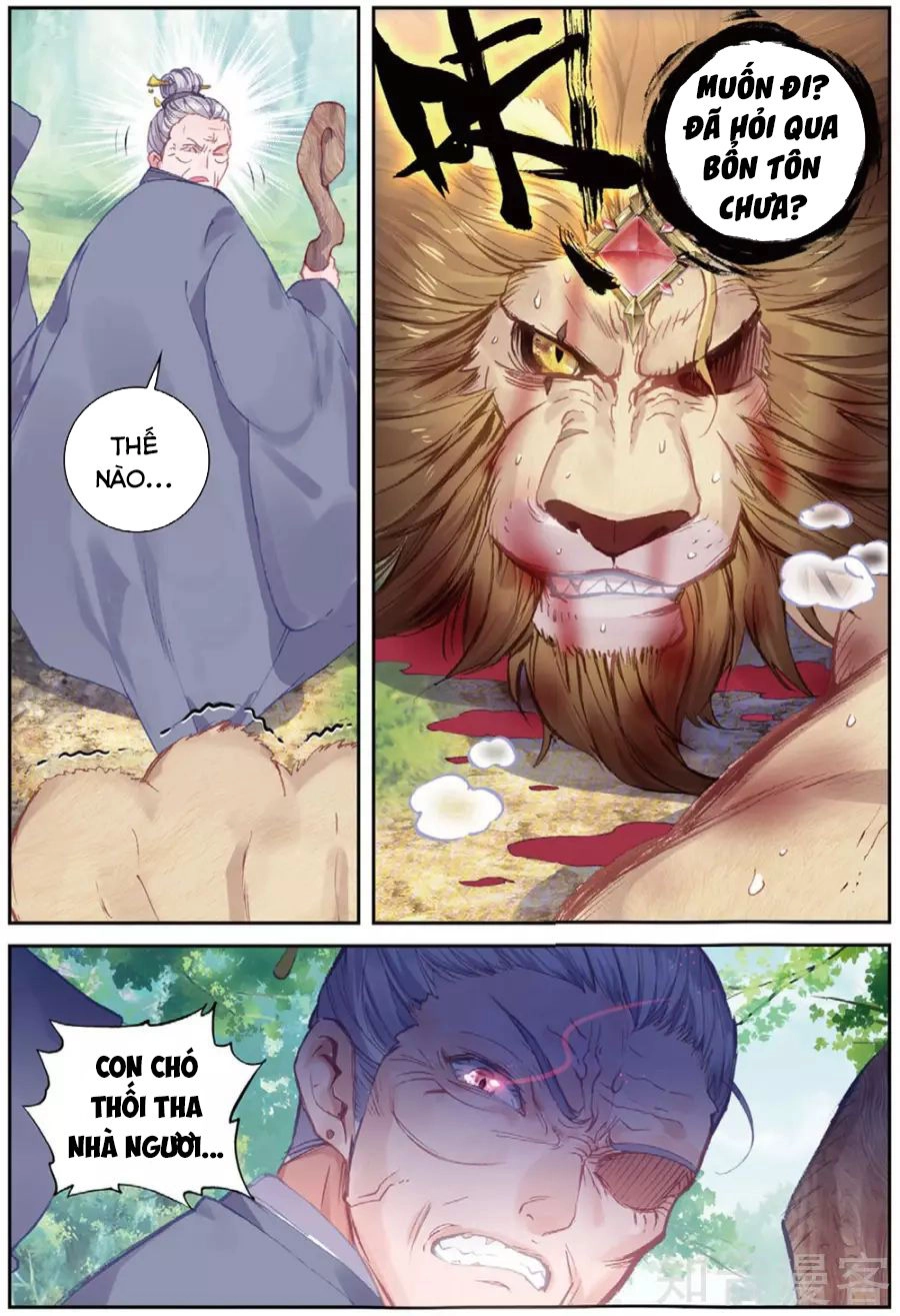 Thế Giới Hoàn Mỹ Chapter 101 - 6