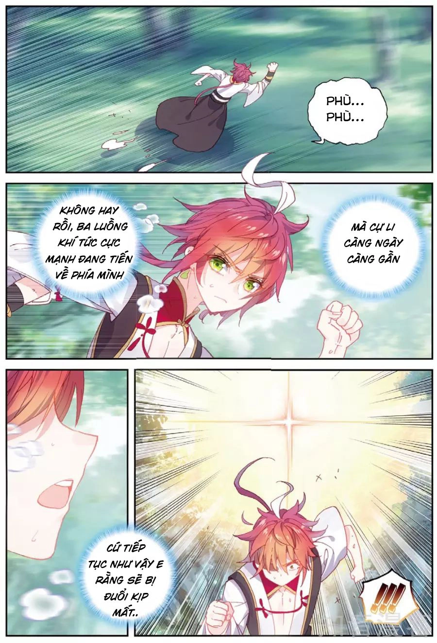 Thế Giới Hoàn Mỹ Chapter 101 - 14