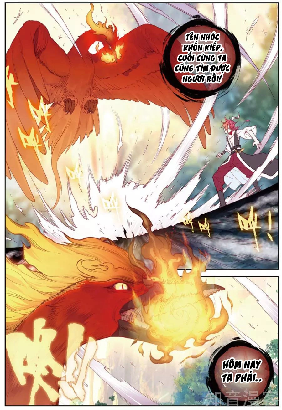 Thế Giới Hoàn Mỹ Chapter 101 - 16