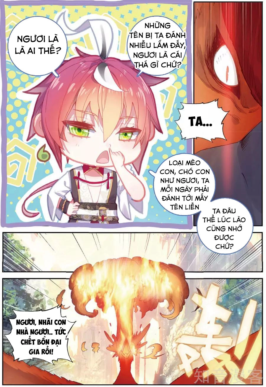 Thế Giới Hoàn Mỹ Chapter 101 - 19