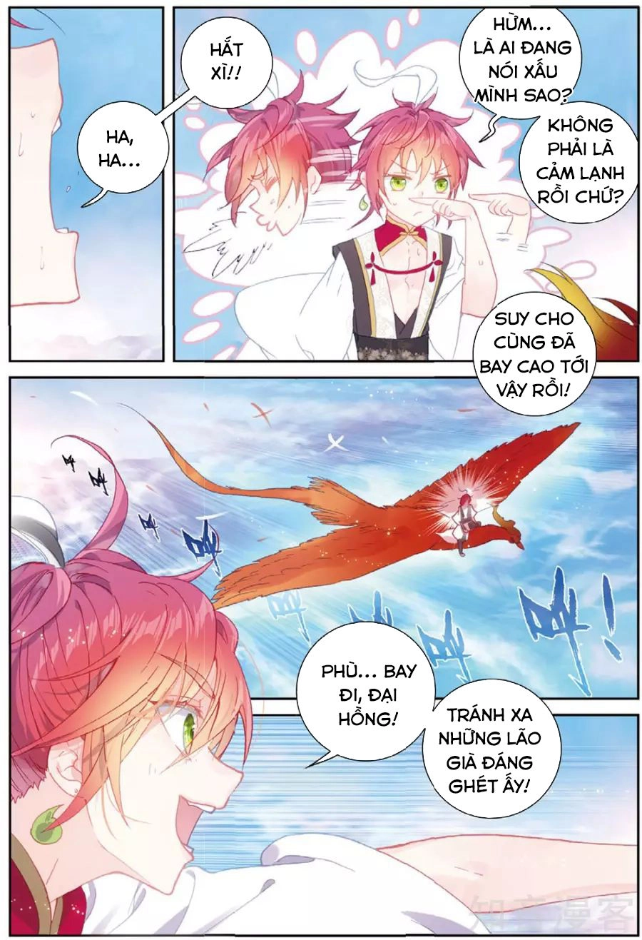 Thế Giới Hoàn Mỹ Chapter 101 - 23